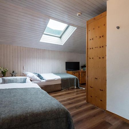 Le Mirabeau Resort & Spa Zermatt Luaran gambar