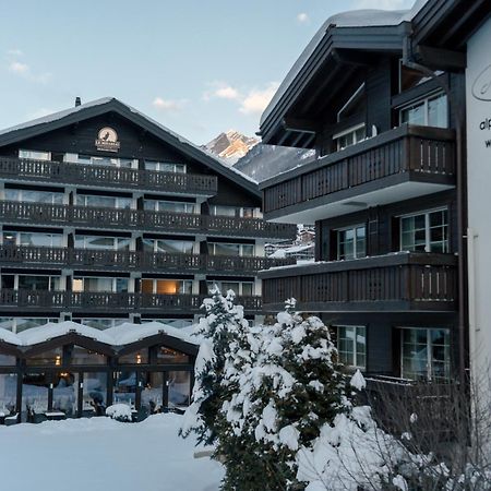 Le Mirabeau Resort & Spa Zermatt Luaran gambar
