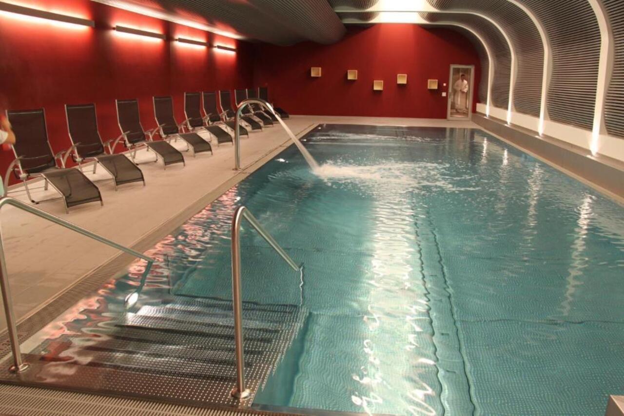 Le Mirabeau Resort & Spa Zermatt Luaran gambar