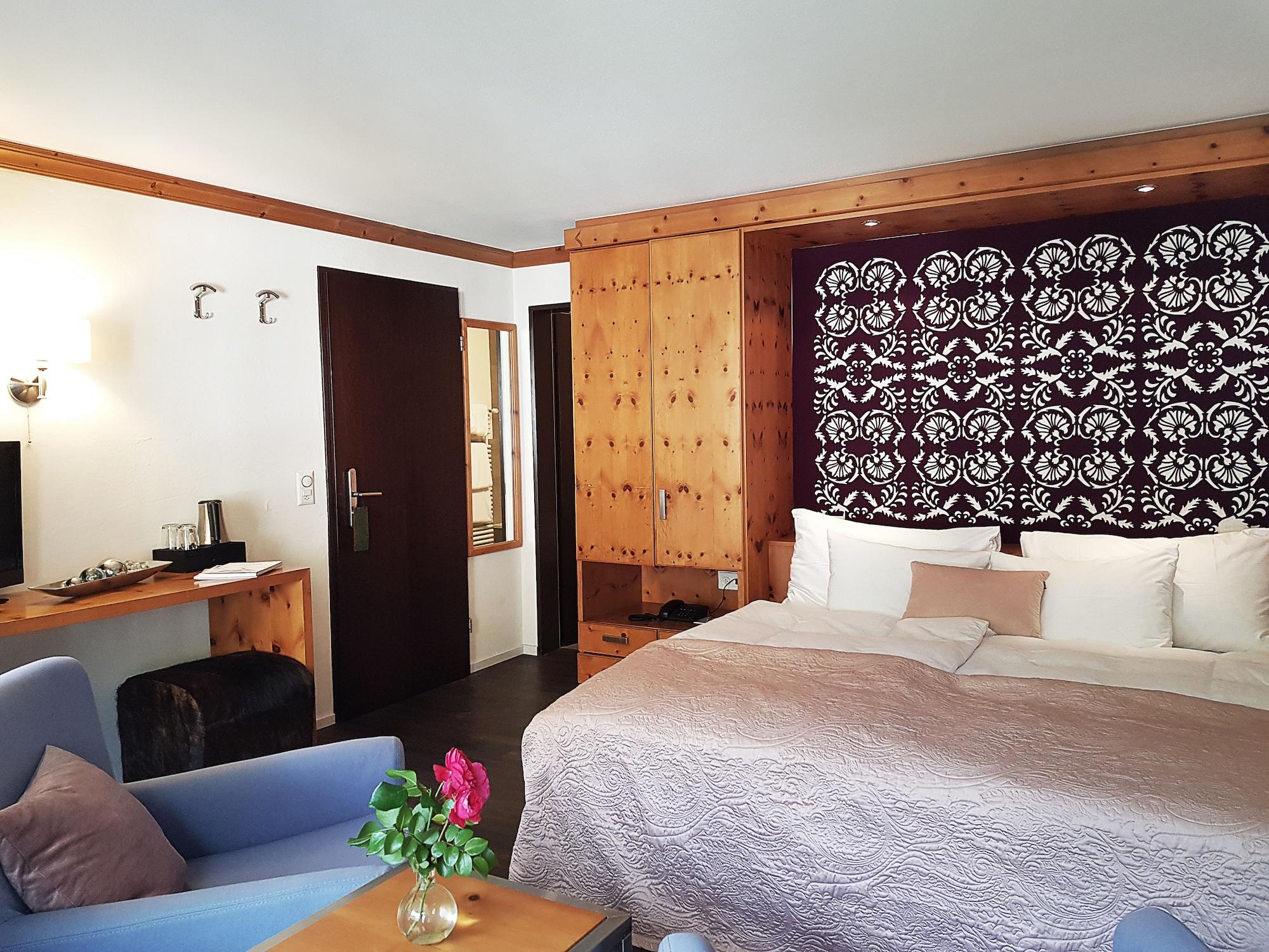 Le Mirabeau Resort & Spa Zermatt Luaran gambar