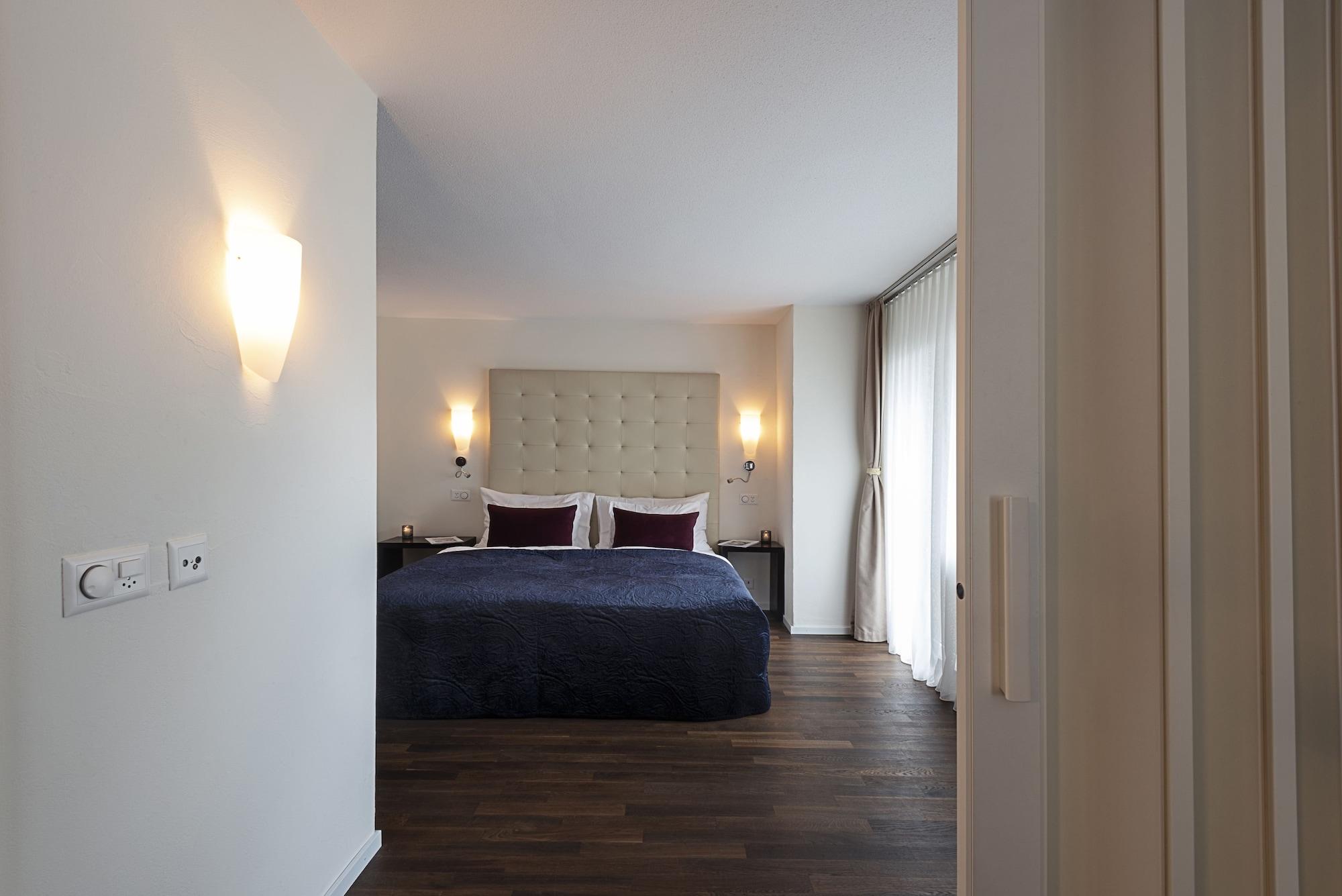 Le Mirabeau Resort & Spa Zermatt Luaran gambar