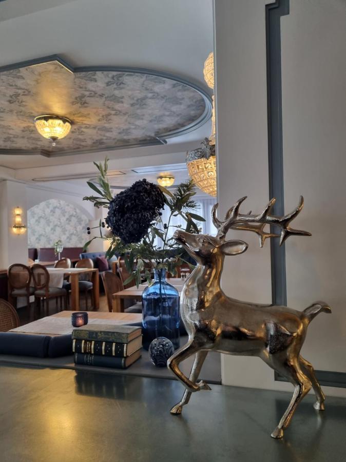 Le Mirabeau Resort & Spa Zermatt Luaran gambar