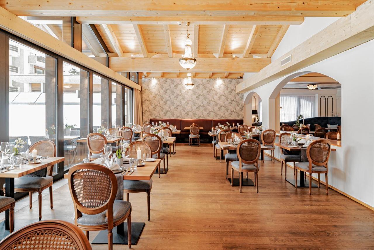 Le Mirabeau Resort & Spa Zermatt Luaran gambar