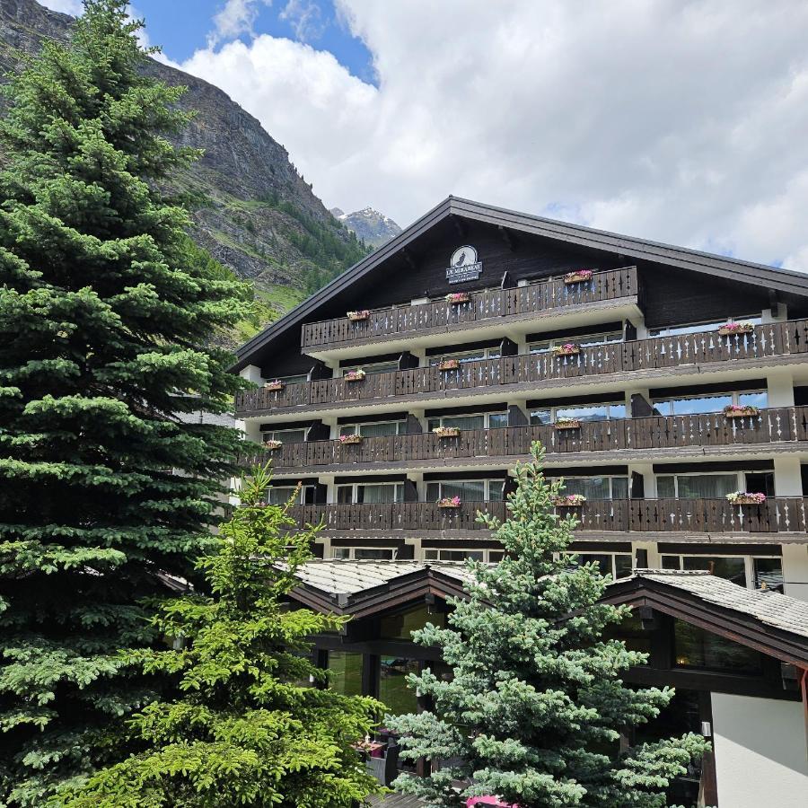 Le Mirabeau Resort & Spa Zermatt Luaran gambar