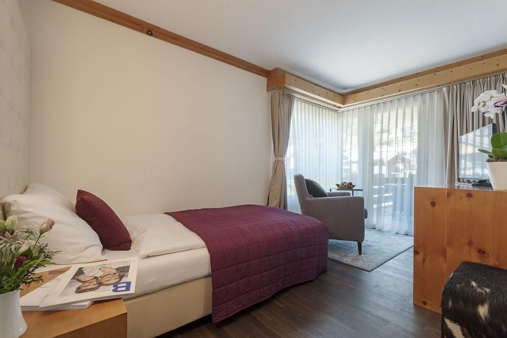 Le Mirabeau Resort & Spa Zermatt Luaran gambar
