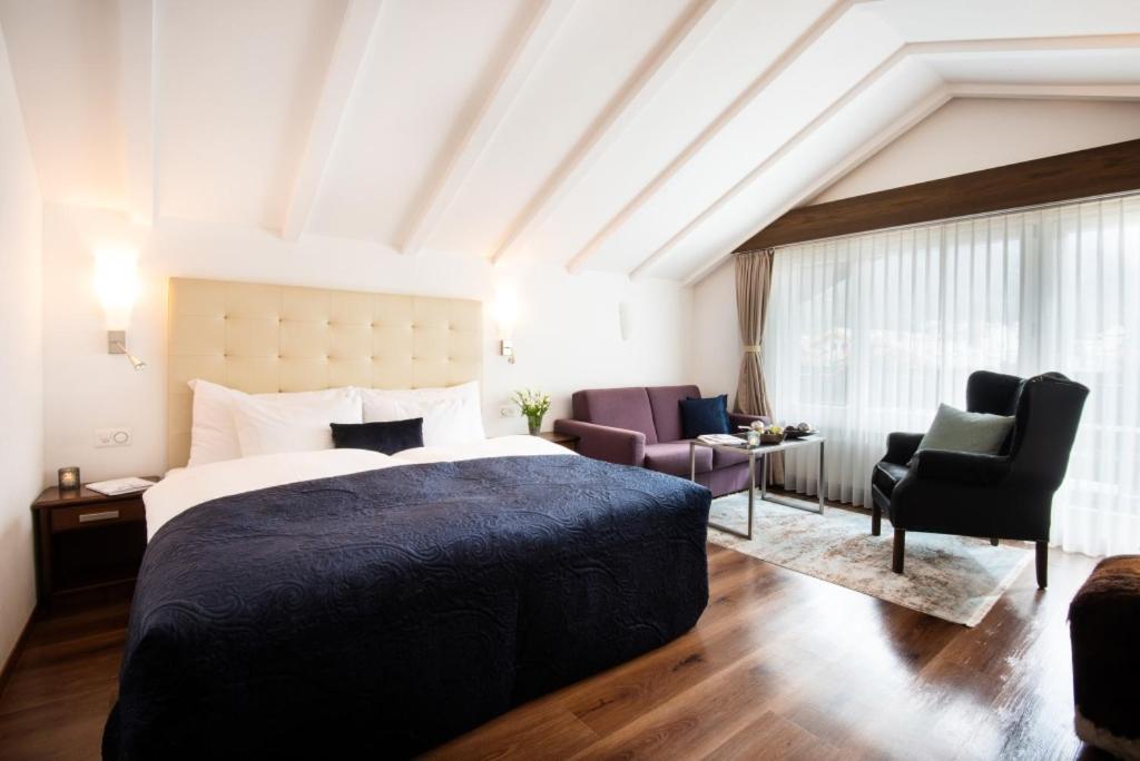 Le Mirabeau Resort & Spa Zermatt Luaran gambar