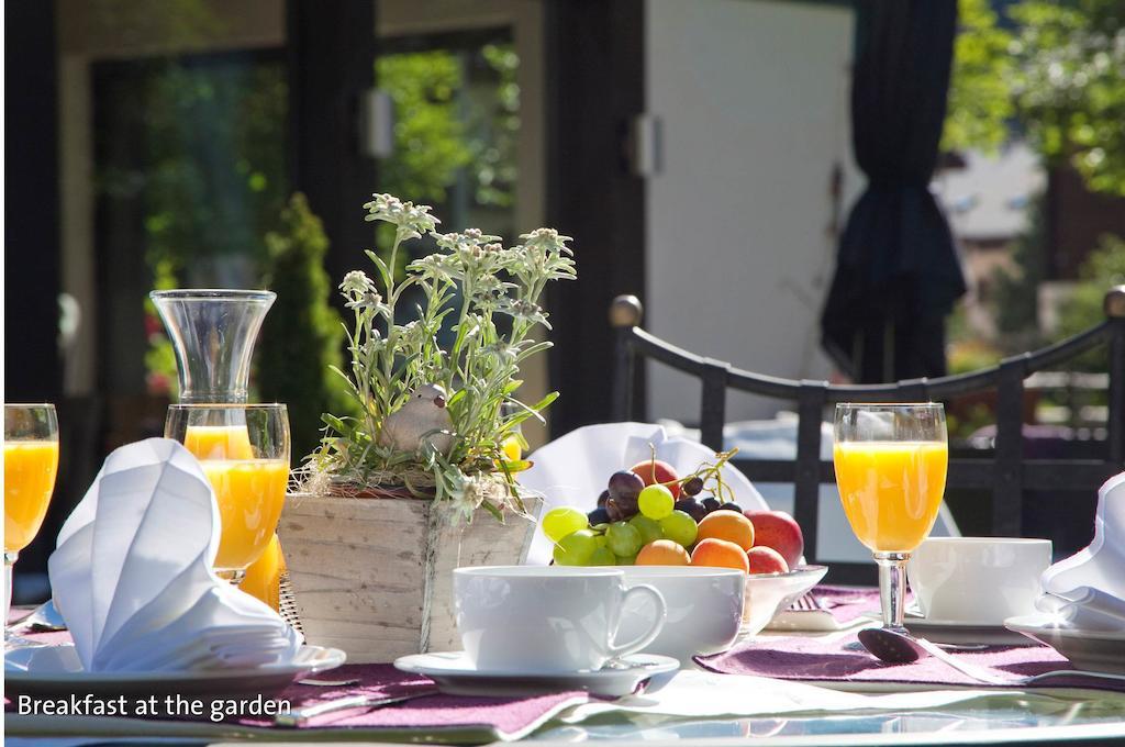 Le Mirabeau Resort & Spa Zermatt Luaran gambar