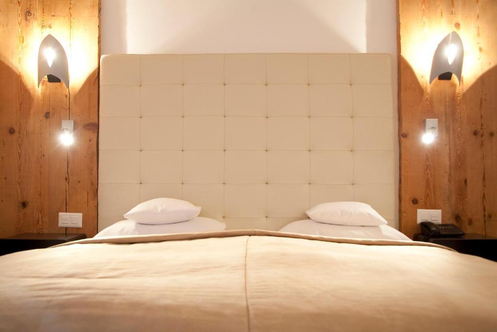 Le Mirabeau Resort & Spa Zermatt Bilik gambar