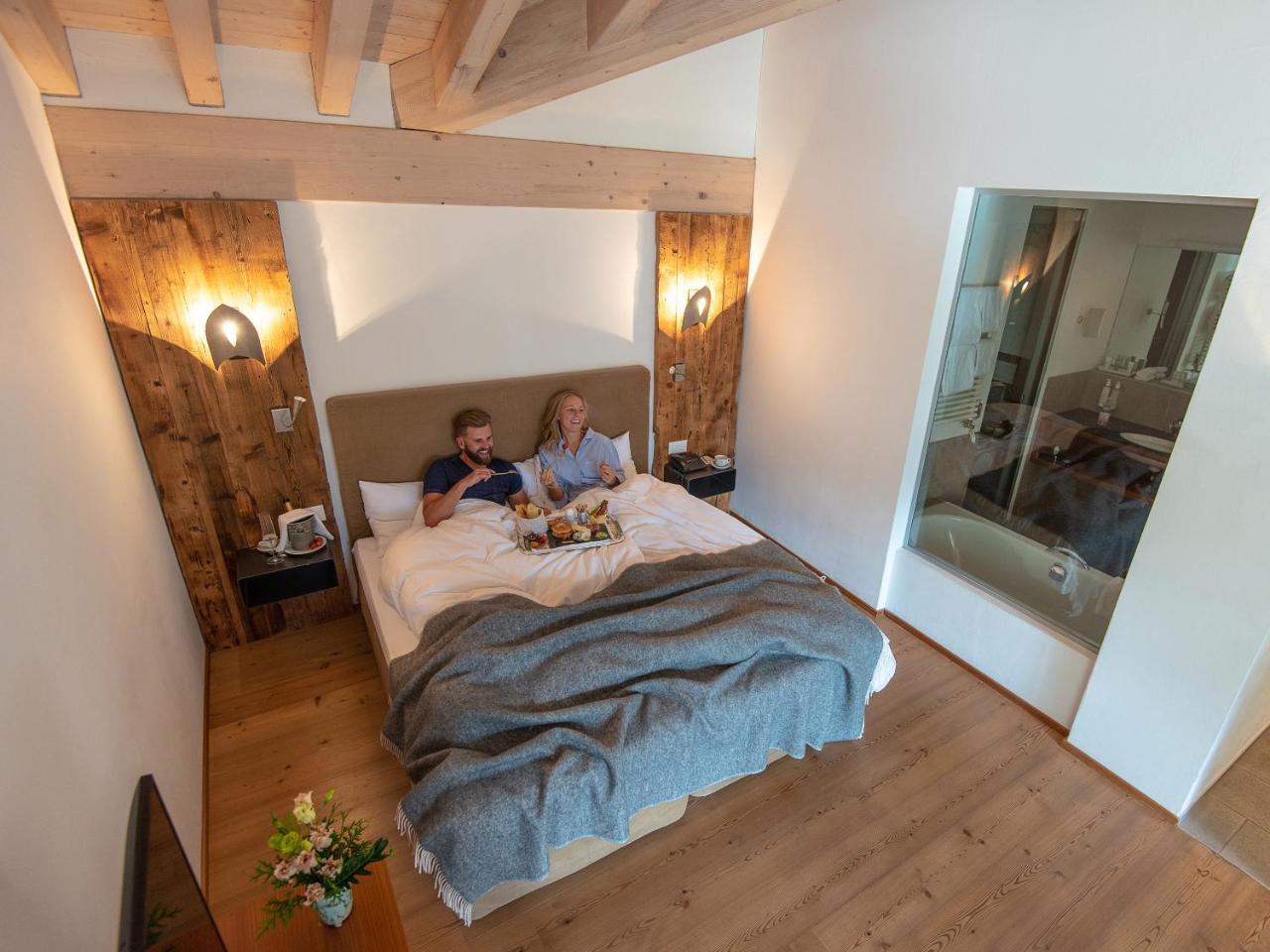 Le Mirabeau Resort & Spa Zermatt Luaran gambar
