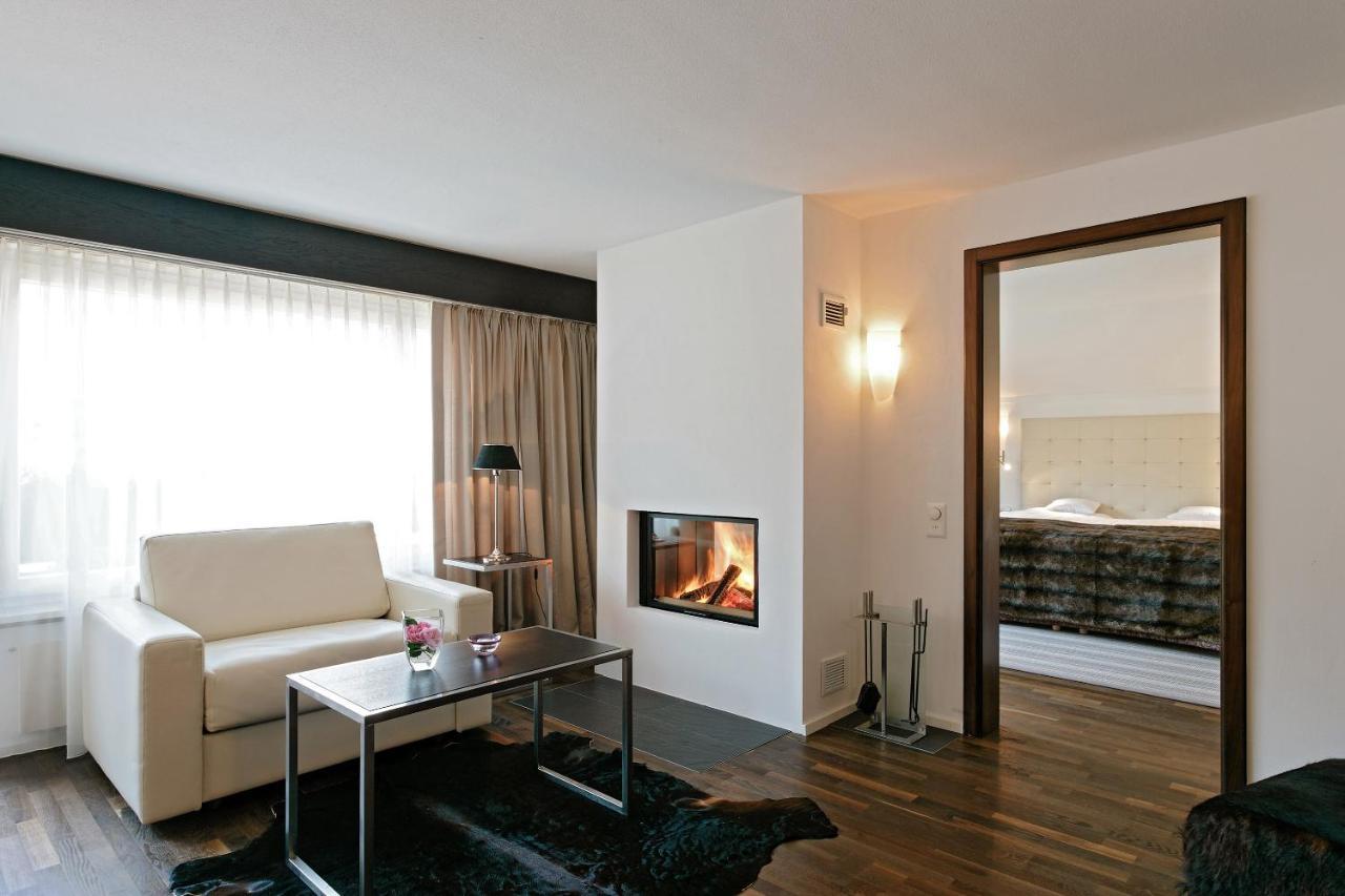 Le Mirabeau Resort & Spa Zermatt Luaran gambar